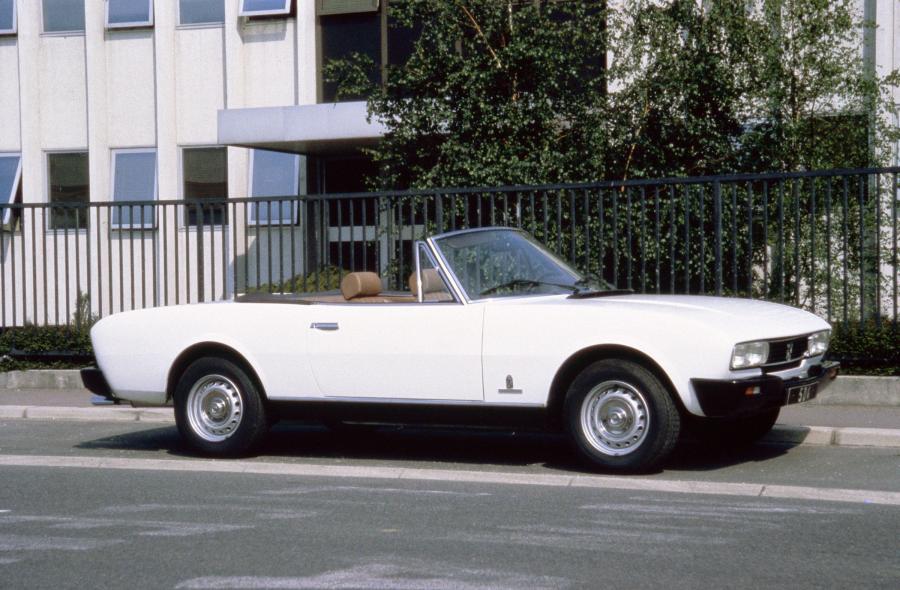  Peugeot 504 1968 года  (фото 7 из 9)